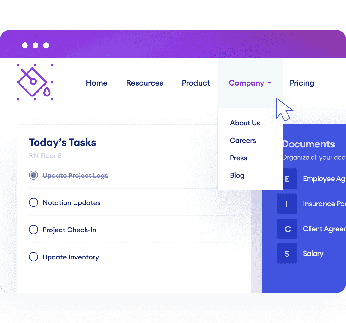 Complete Header Customization