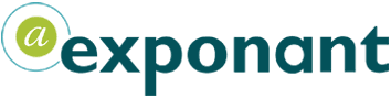 Exponant logo