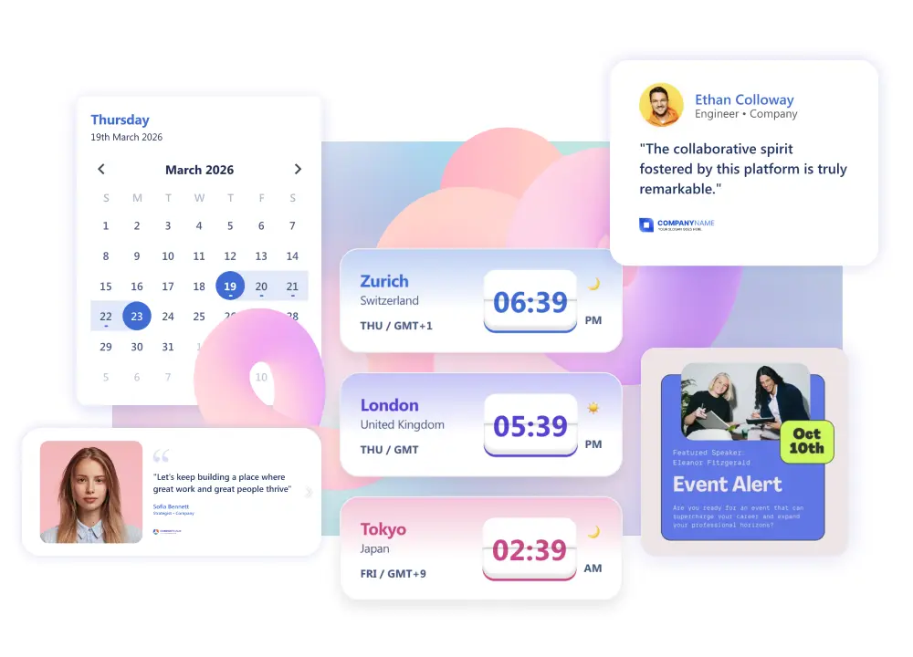 Discover 7 New ShortPoint Design Elements for your SharePoint Site