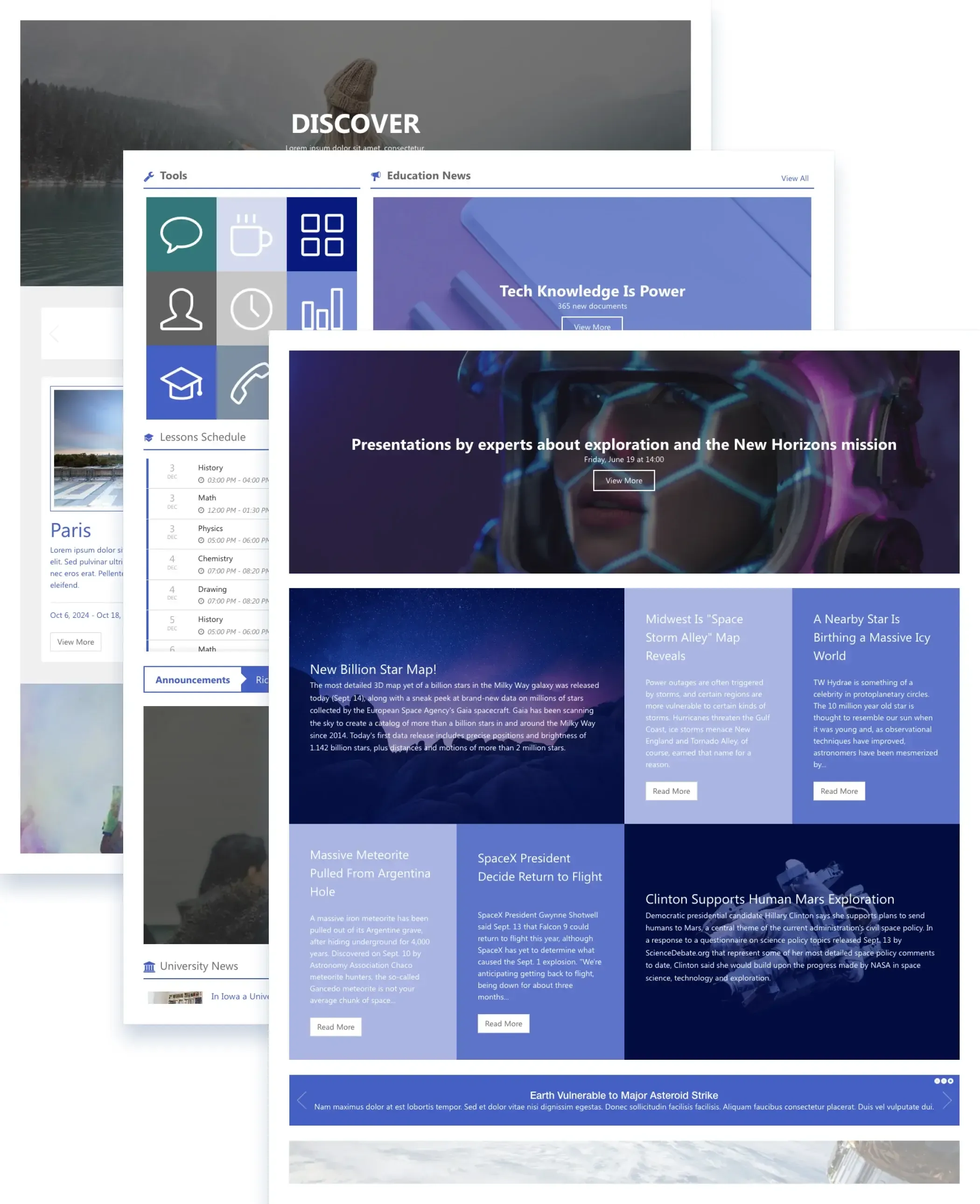 Create SharePoint Intranet Site
