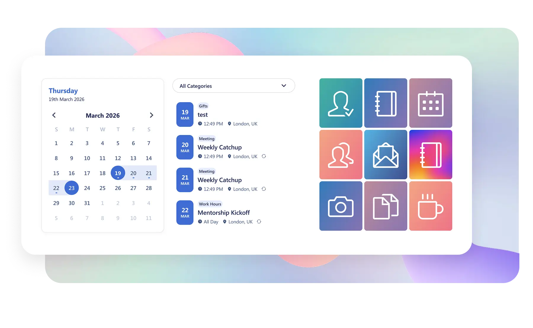 Create Calendar in SharePoint