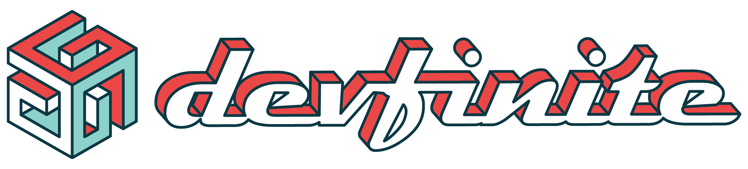 DevFinite logo