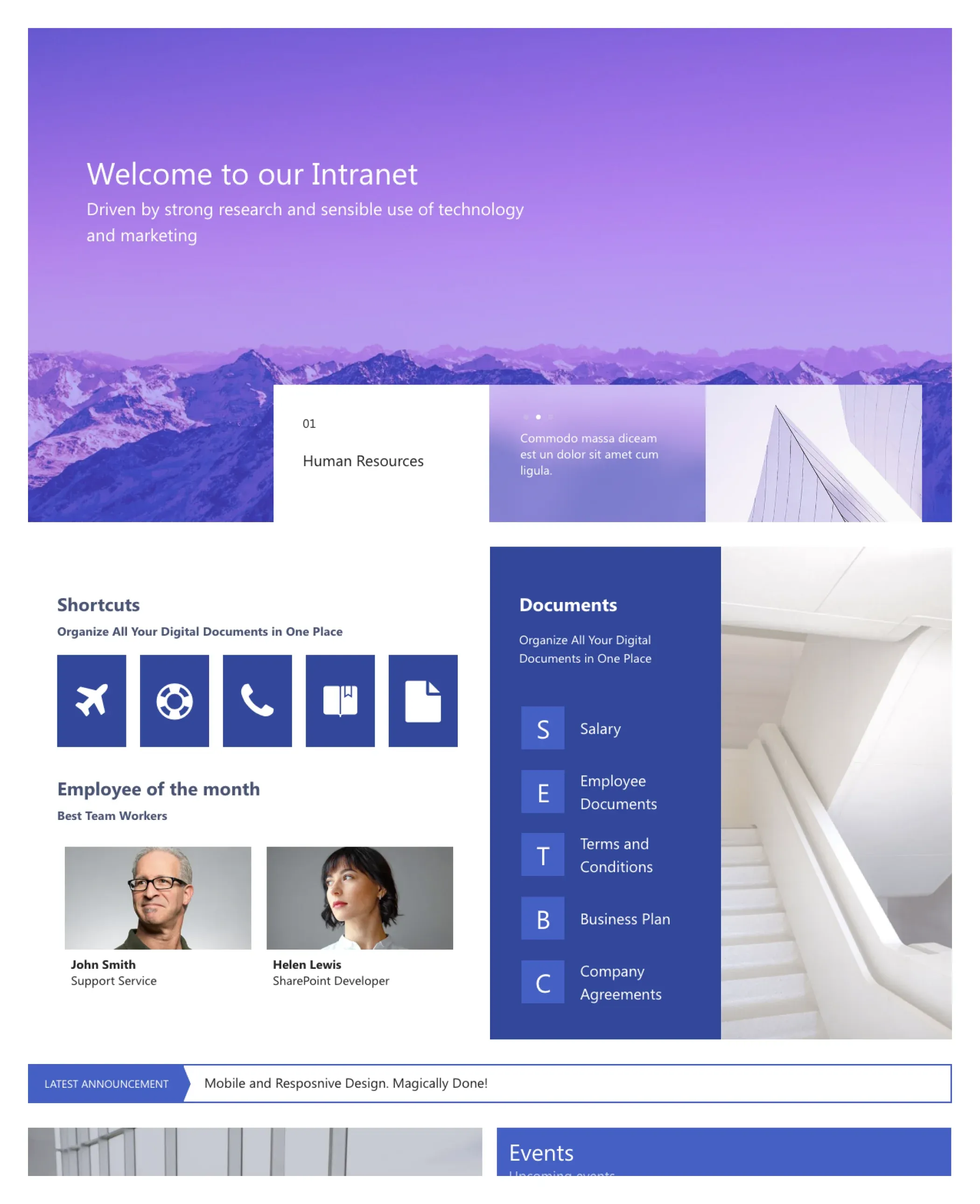 Web Parts in SharePoint