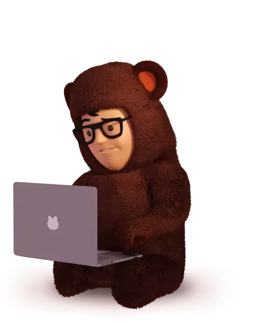ShortPoint mascot Kevin the Bear