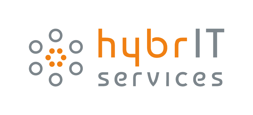 hybrIT Services logo