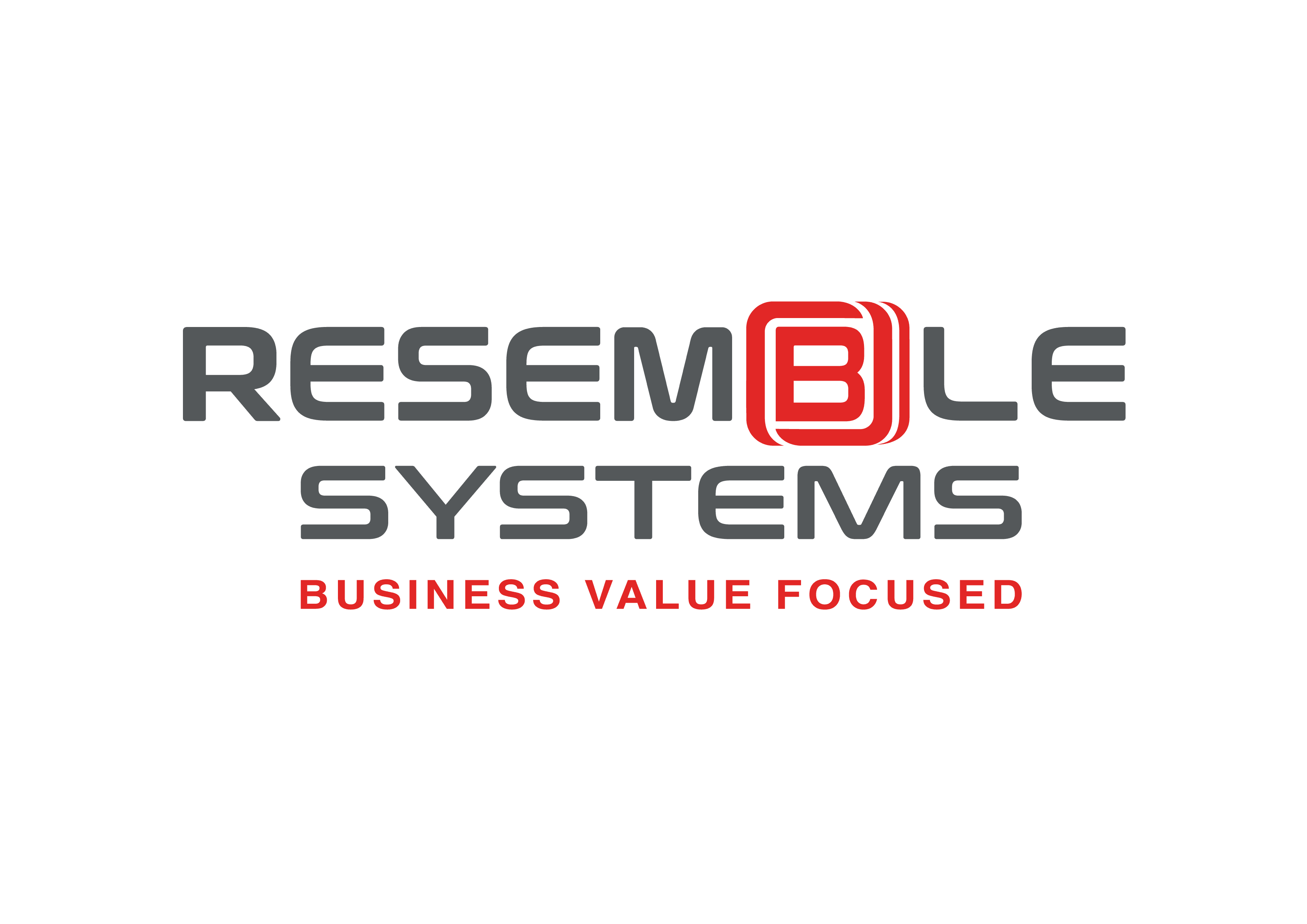 Resemble Systems logo