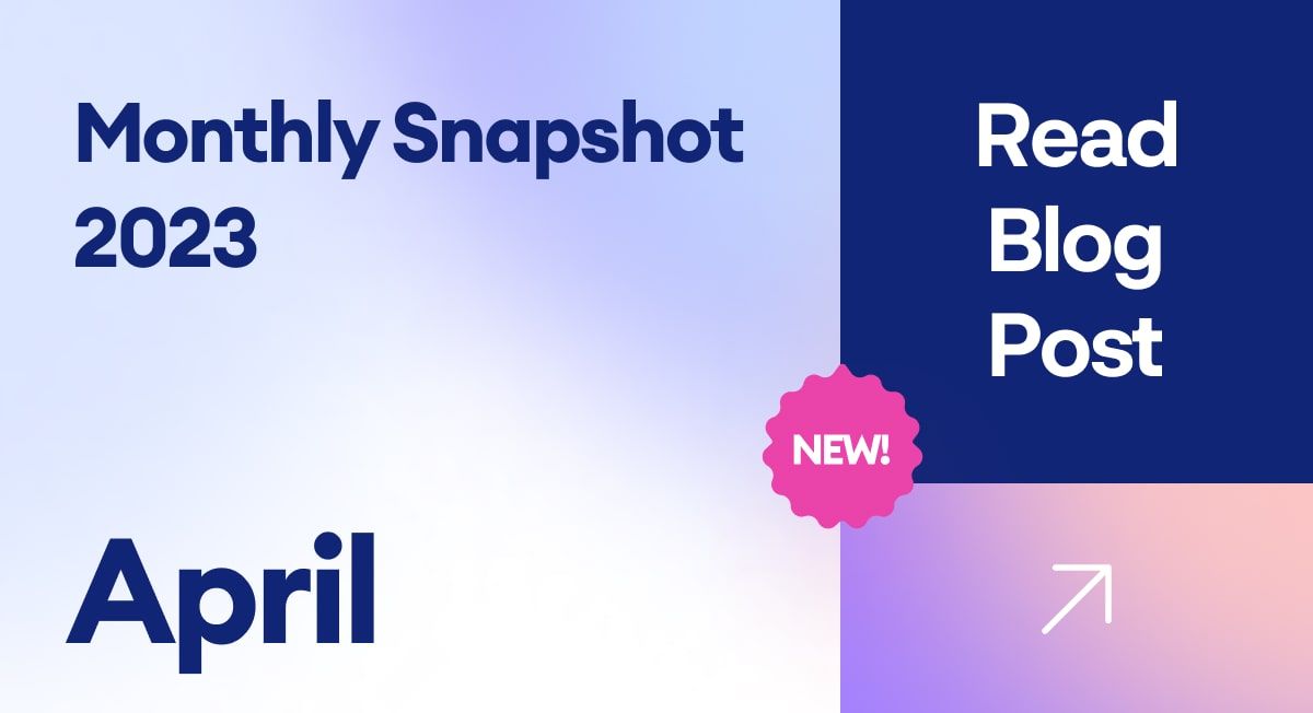 April Snapshot
