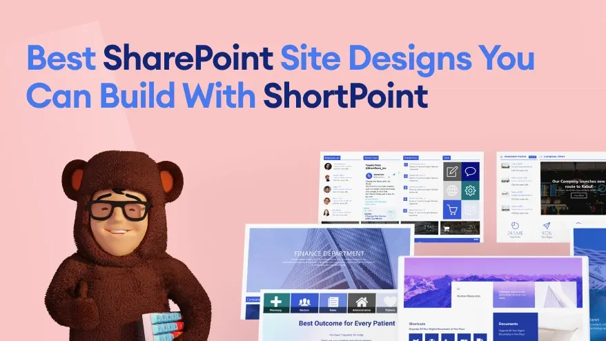 Great Internal Website Examples and Their UI