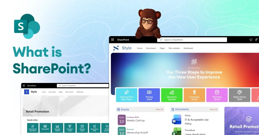 What Is SharePoint? Definition, Uses & Key Features (2026)