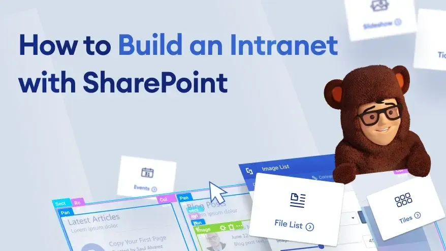 How to Build an Intranet with SharePoint