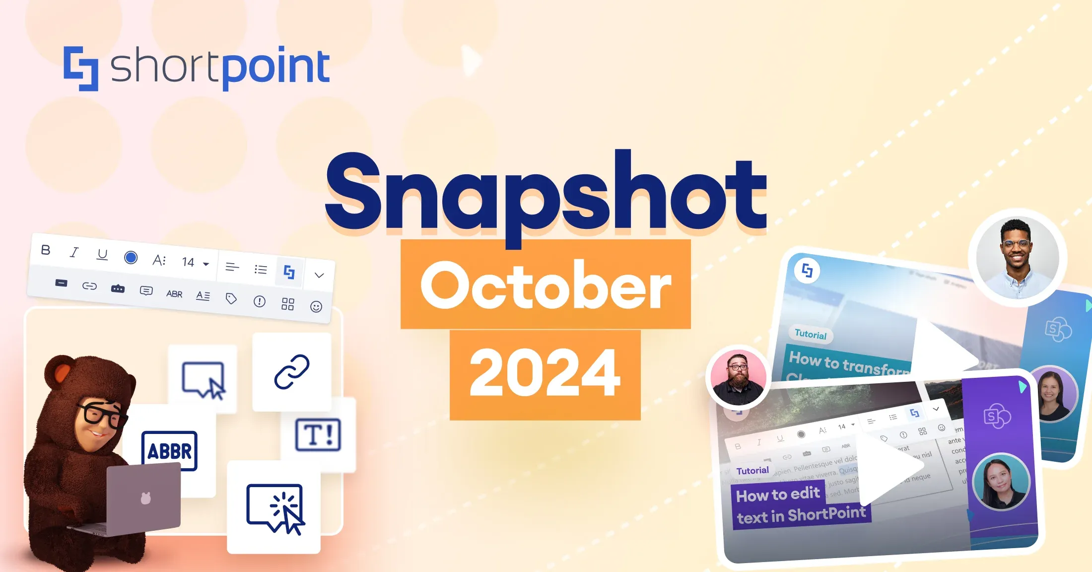 October Snapshot