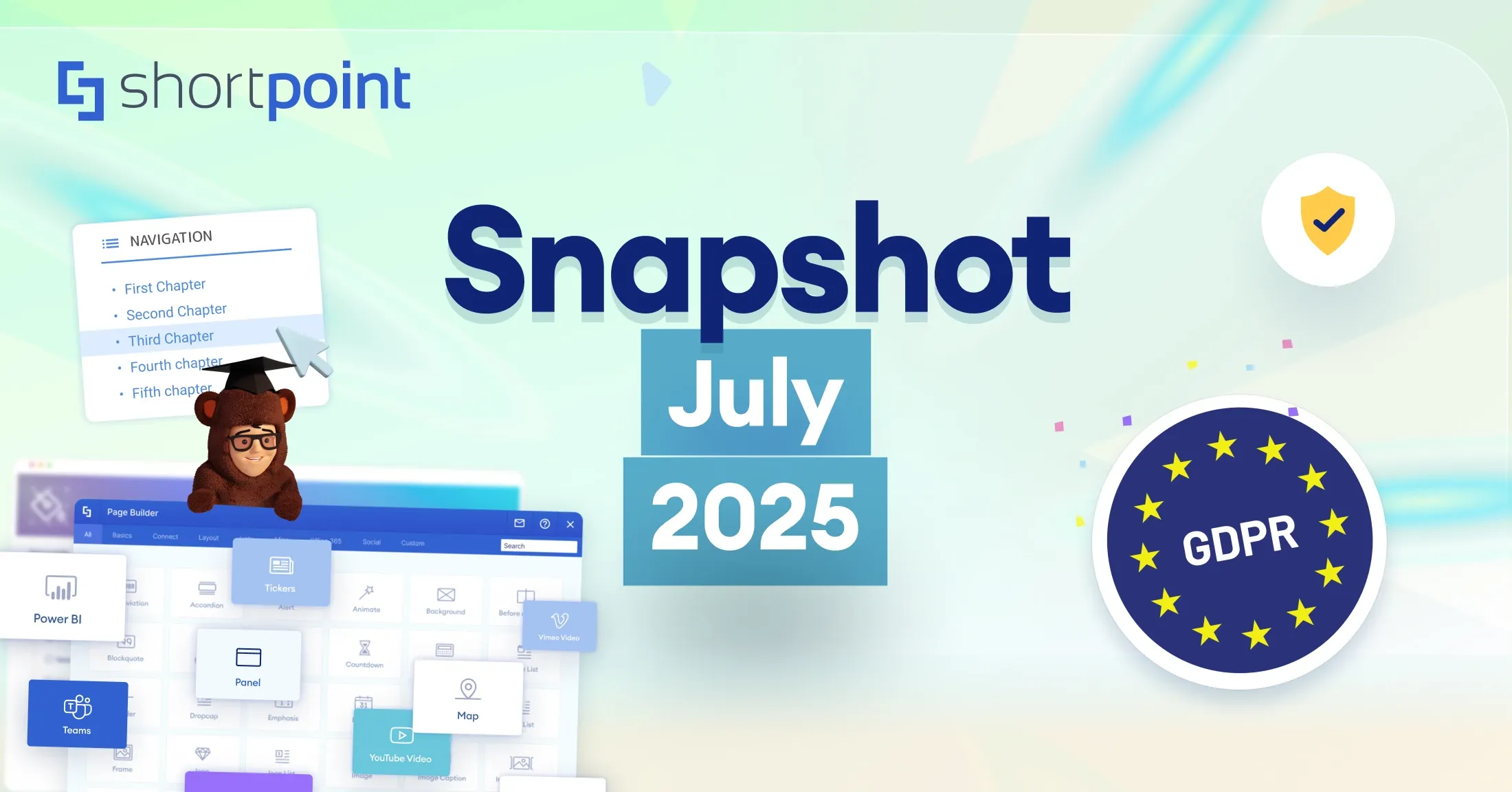 July snapshot