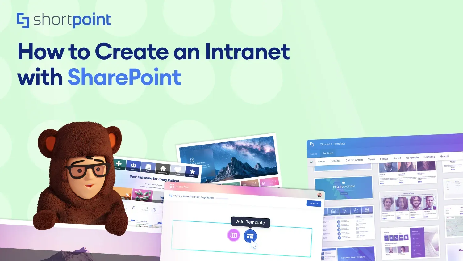 How to Create an Intranet with SharePoint