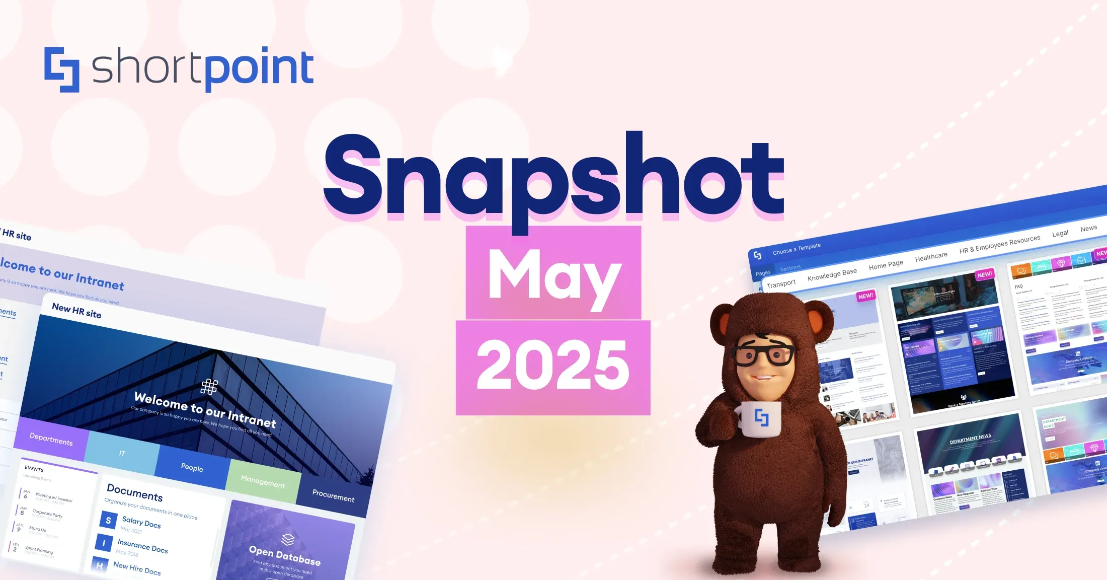 May snapshot