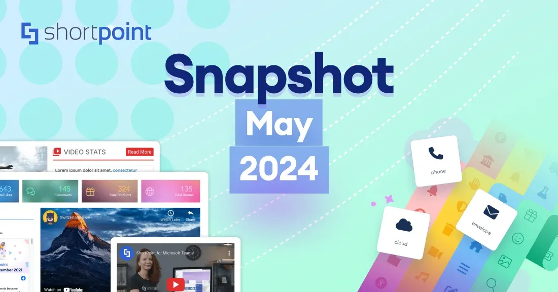 May Snapshot