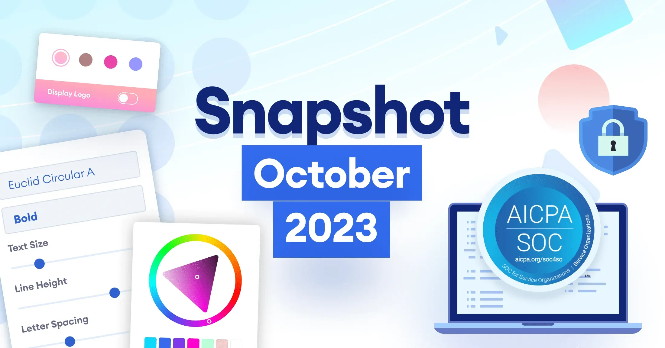 October Snapshot