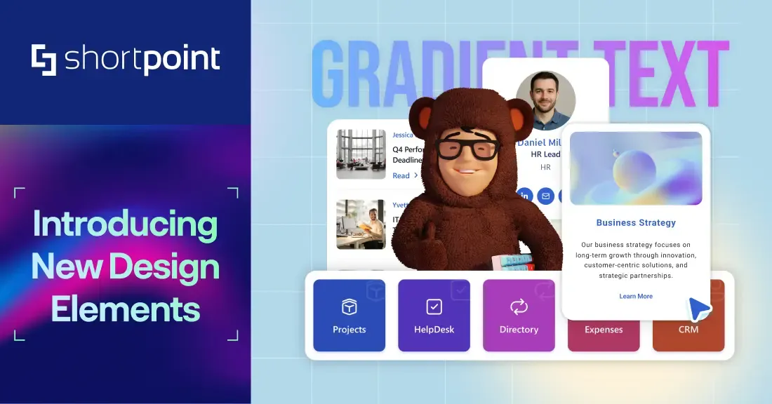 11 Design Elements for Faster, On-Brand SharePoint Design