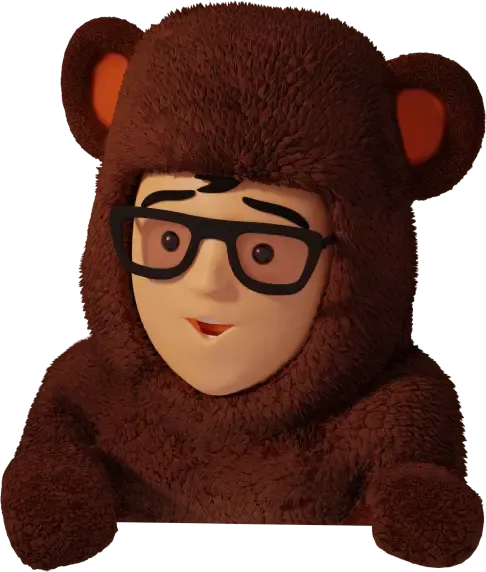 ShortPoint mascot Kevin the Bear