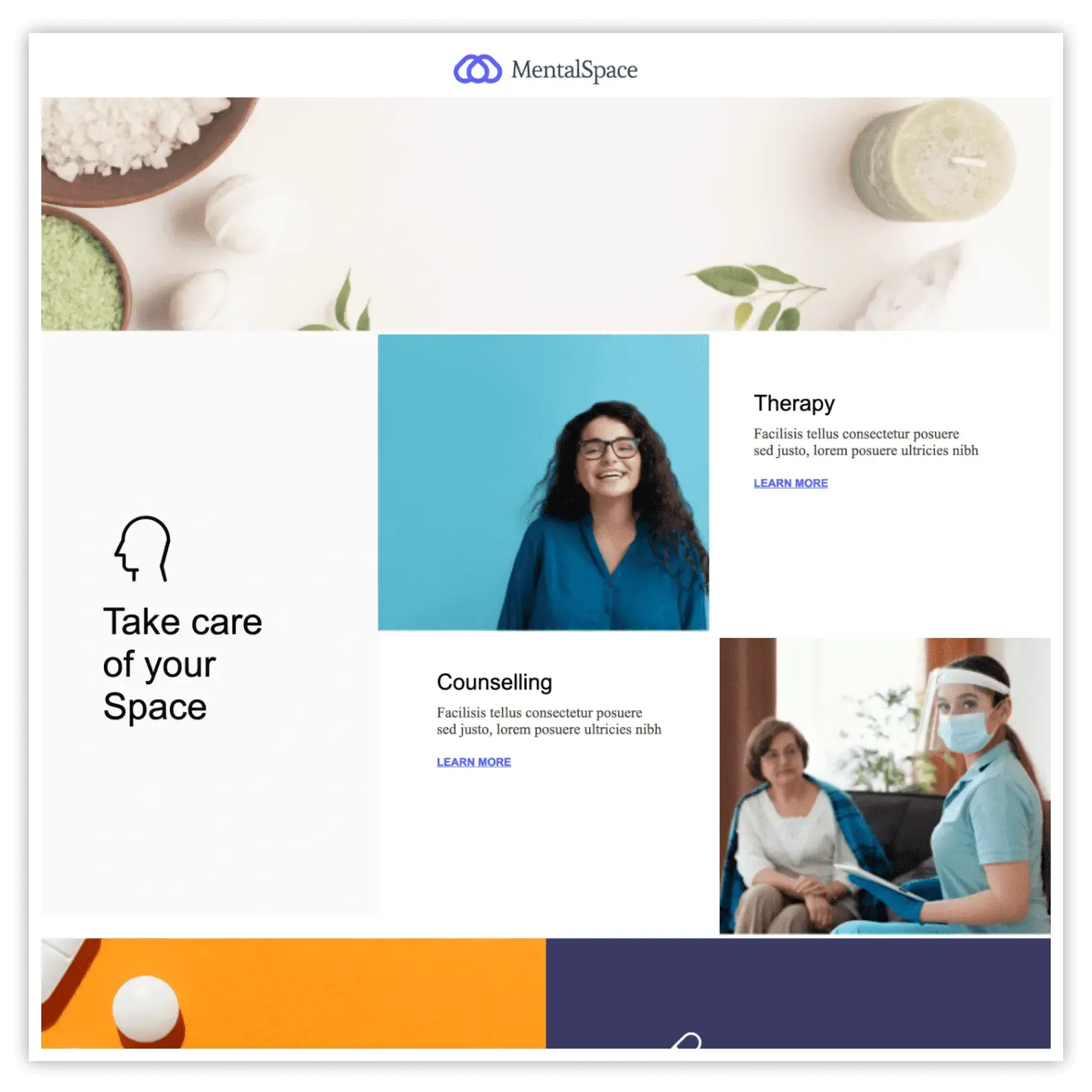 Hospital SharePoint portal with staff policies, shift schedule table, and internal news feed