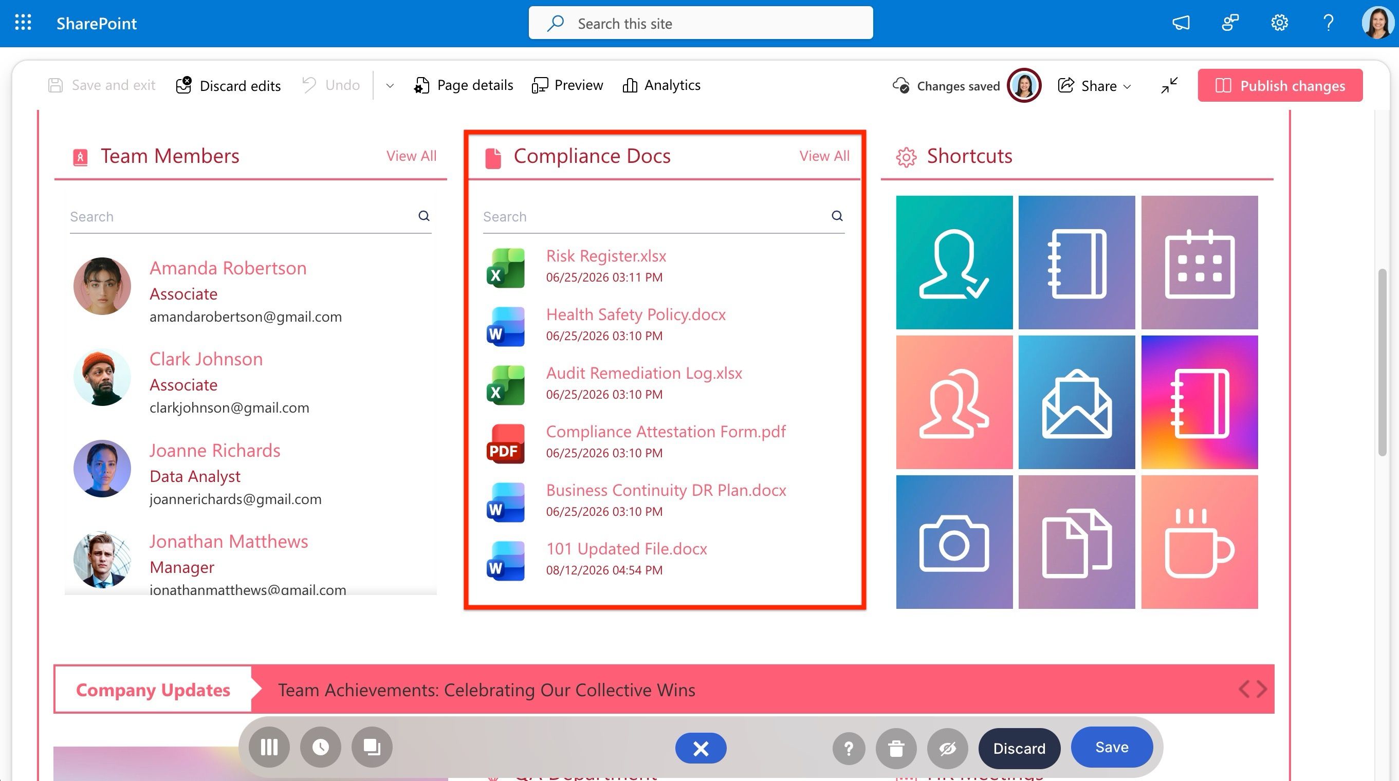 File List preview showing correctly matched file icons and properly formatted dates after using Map Results.