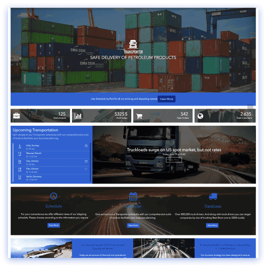 Wellness-themed SharePoint site with fitness imagery, event calendar, and active lifestyle content