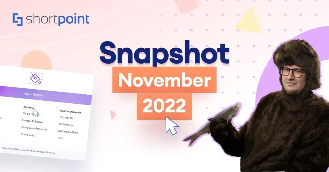 November Snapshot